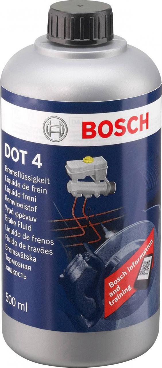 ESI6 Brake Fluid | Bosch Auto Parts
