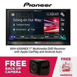 Pioneer AVH-4201NEX vs Pioneer AVH-4200NEX. Which is the Best? -  BestAdvisor.com