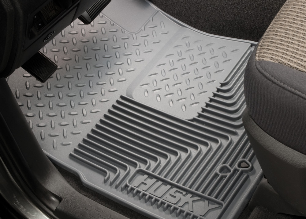 Heavy Duty Floor Mats for Your Car or Truck | Husky Liners