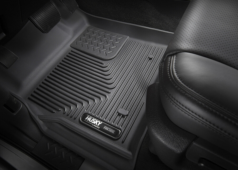 Husky X-act Contour Floor Mats & Liners for a Perfect Fit