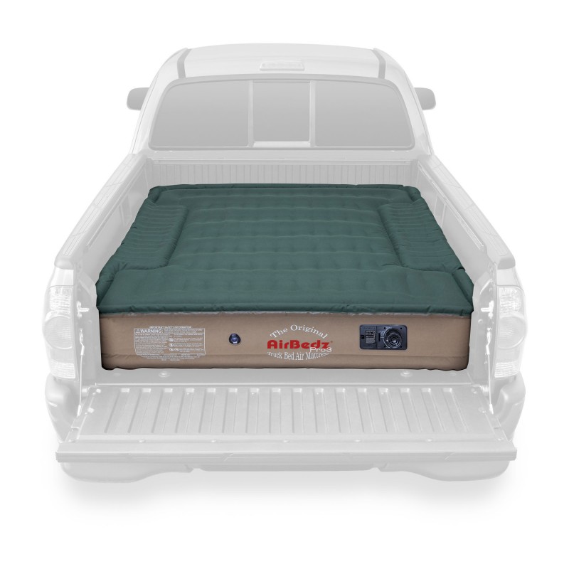 Hipsters And Hunters Rejoice! - AirBedz Pro 3 Truck Bed Air Mattress