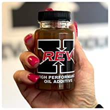 How Rev X Oil Treatment Works - YouTube