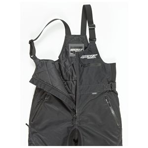 1370-4002 Black, Small Joe Rocket Survivor Mens Textile Touring Suit  Protective Gear Jackets & Vests