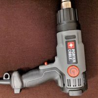 Home & Garden PORTER-CABLE PC1500HG 1500-Watt Heat Gun Tools & Workshop  Equipment