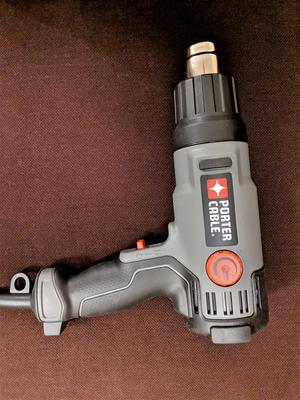 Home & Garden PORTER-CABLE PC1500HG 1500-Watt Heat Gun Tools & Workshop  Equipment
