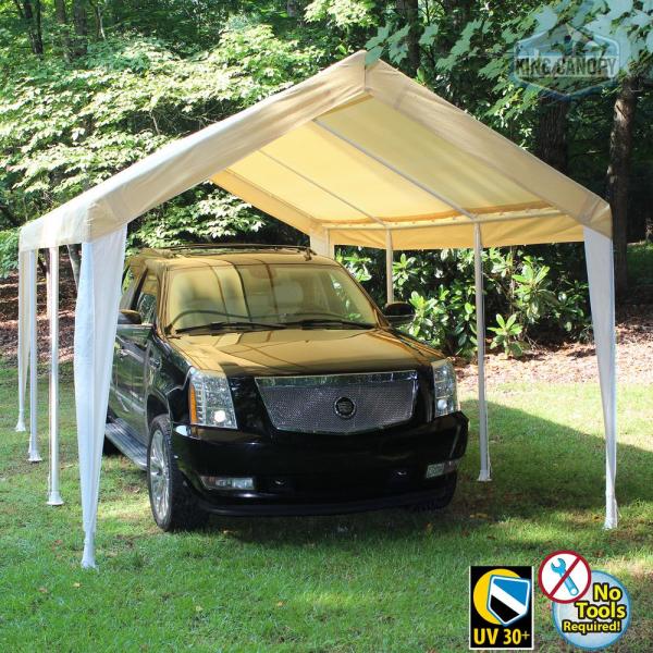 King Canopy A-Frame Universal Canopy - 10' x 20' x 9'9