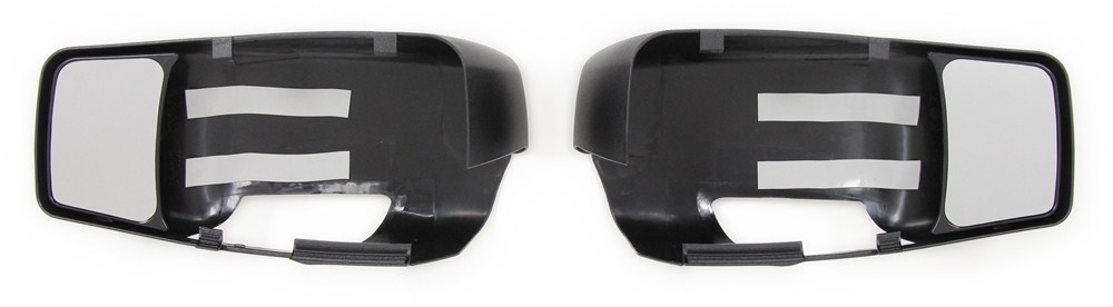 K-Source Snap & Zap Custom Towing Mirrors - Snap On - Driver and Passenger  Side K Source Towing Mirrors KS80710