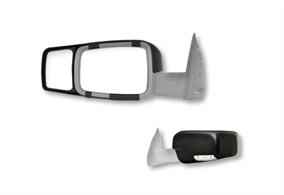 80710 K-Source Snap-On Towing Mirror — Partsource