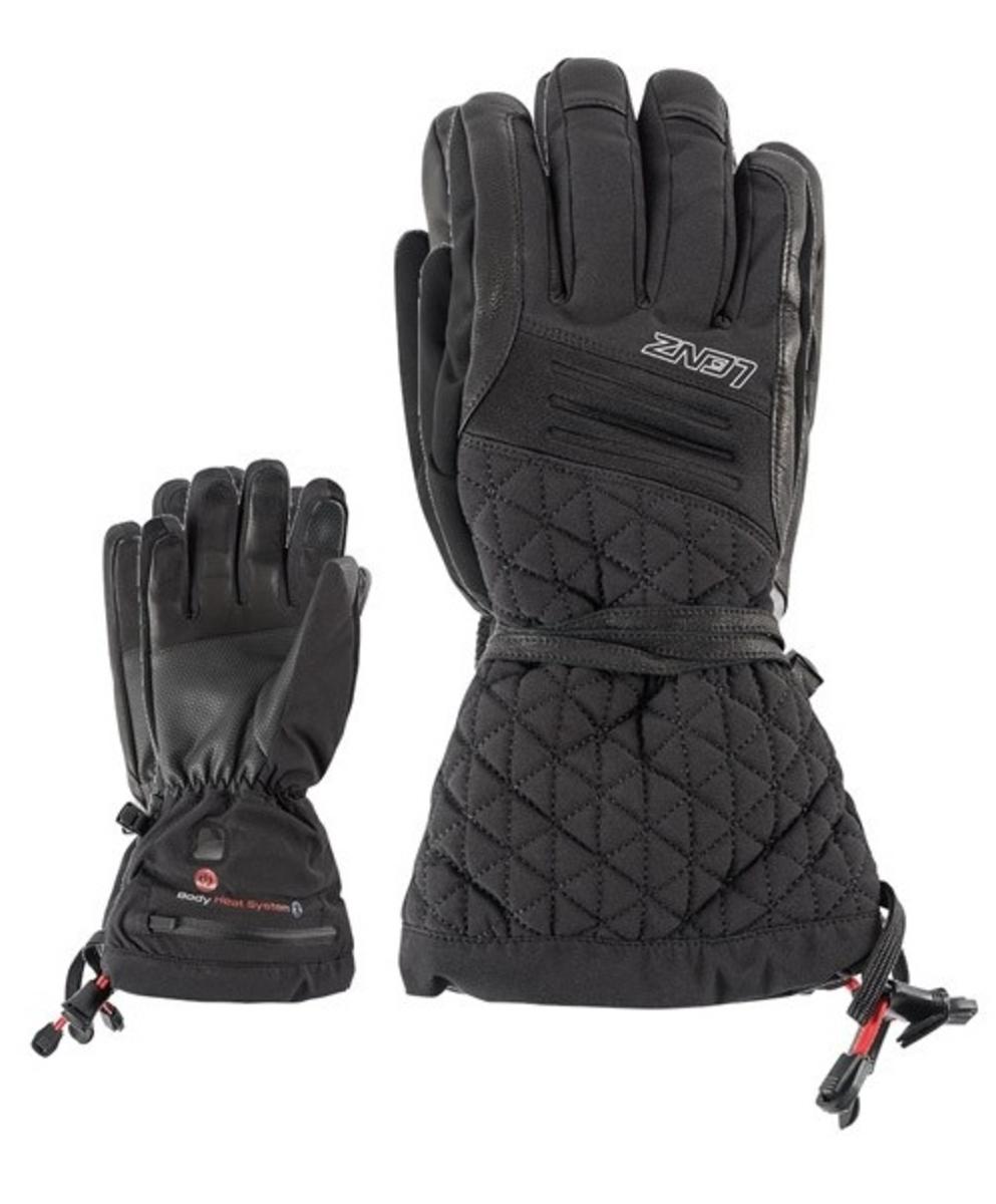 Lenz Heat Glove 4.0 for Women Kit with rcB 1200 Batteries | Conquer the  Cold with Heated Clothing and Gear