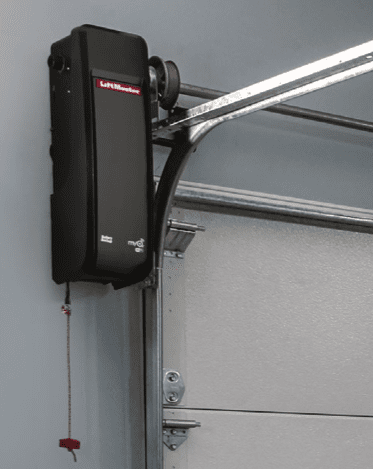 8500 2-Pack LiftMaster Elite Series Garage Door Opener FAQs