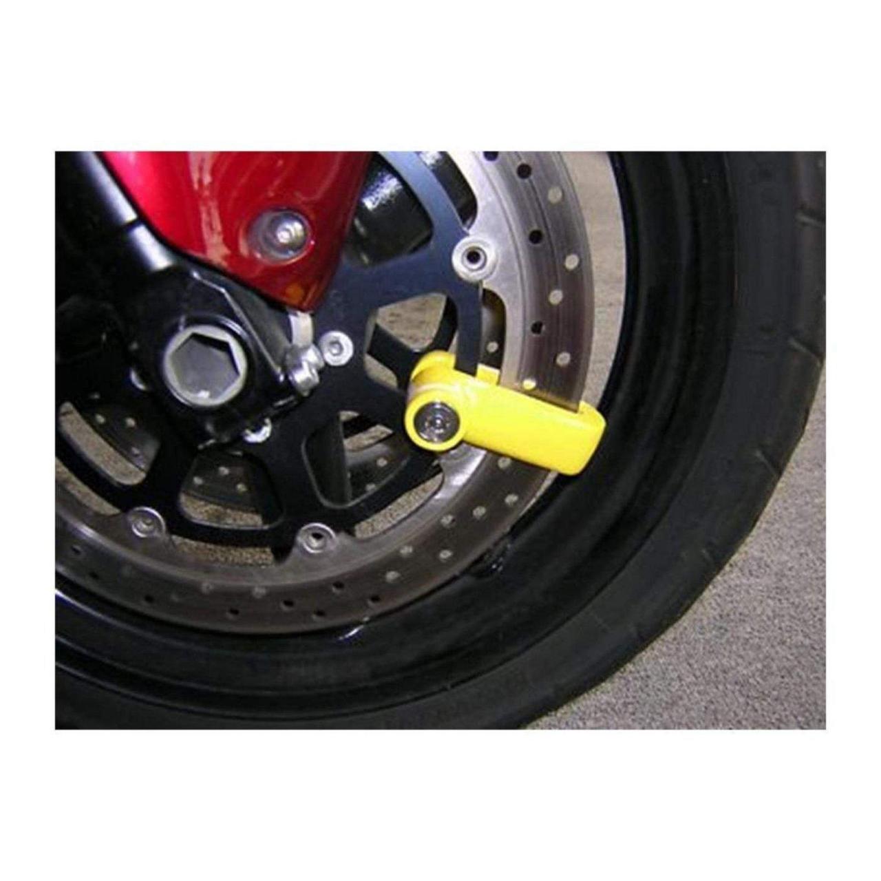 Best Motorcycle Disc Lock for Highs Security