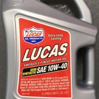 LUCAS ENGINE OIL 5W-30 SYNTHETIC - 5L | Shopee Malaysia