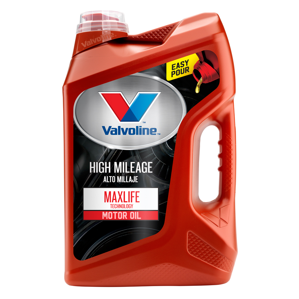 Valvoline High Mileage Motor Oils | Team Valvoline