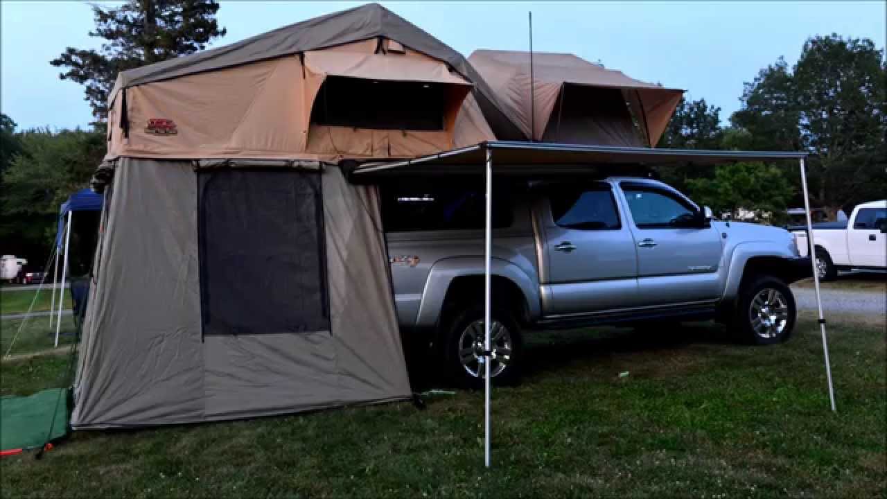 Front Runner: The Dark Horse of Roof Top Tents? | 10TS Tents