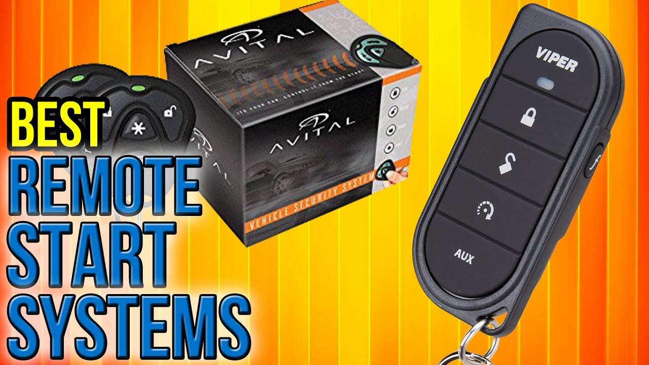 Best Remote Car Starters and Things to Consider Before Buying Them