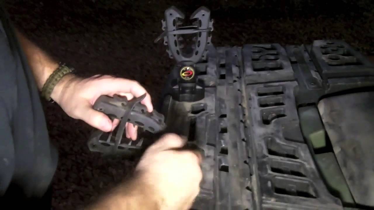 Kolpin® ATV Rhino Grip XL - Single Gun Rack