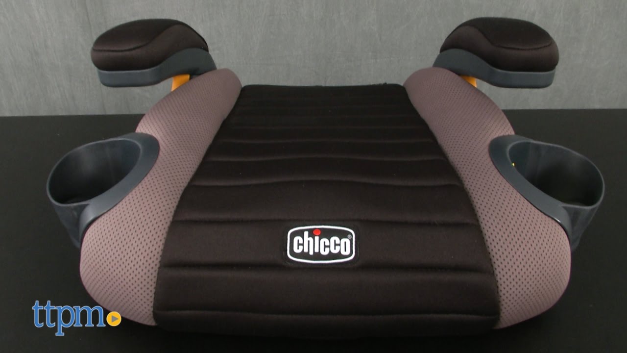 Chicco GoFit Review - Car Seats For The Littles