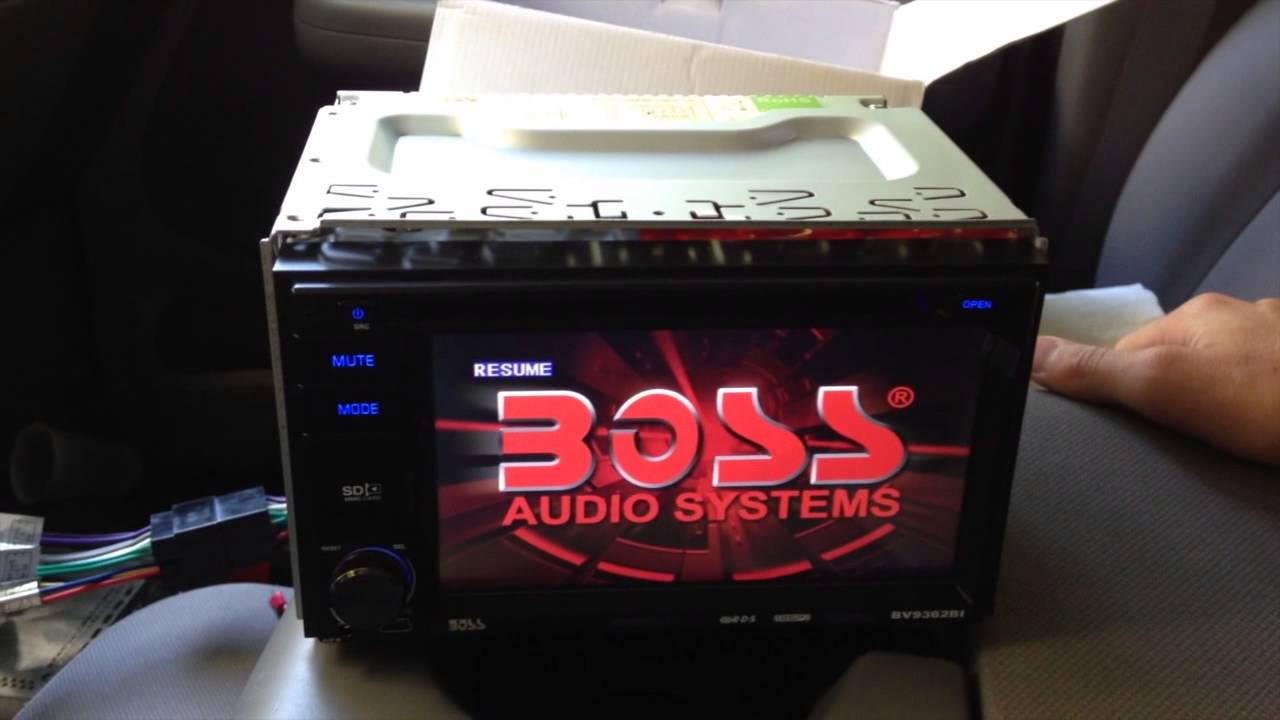 BV9759BD | BOSS Audio Systems, a Leading Audio & Video Brand