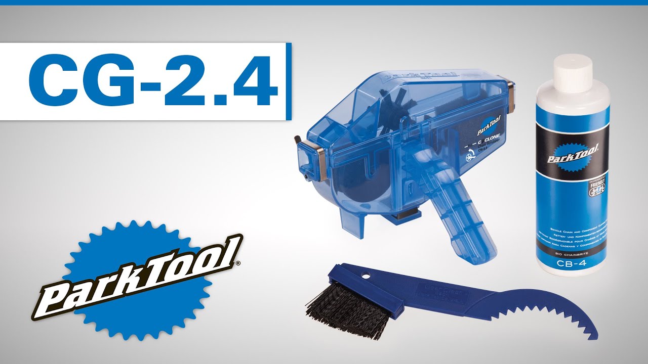 Park Tool CG-2.2 Chain Gang Cleaner | Buy Online in CANADA
