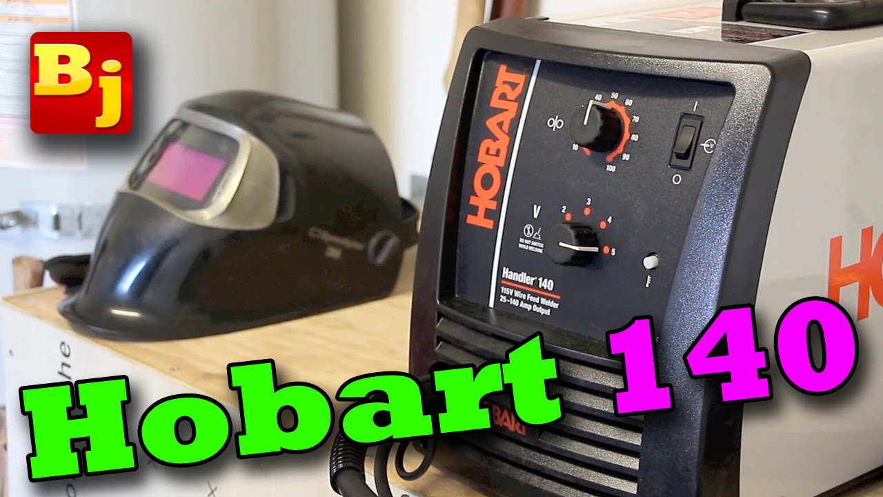 Hobart Handler 140 - What is going on? - Weld Talk Message Boards