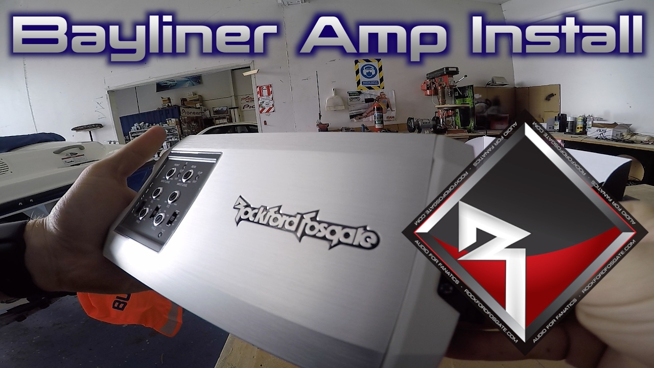 Rockford Fosgate PBR400x4D - 4 Channel Amplifier | ...all Amplifiers |  Verstärker | Hifi & Navigation | carfeature.de - Car Hifi Shop
