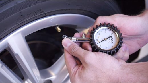 Large Dial TireTek Premium Car Tyre Pressure Gauge Tyre Pressure Gauges  promotionmonster Automotive