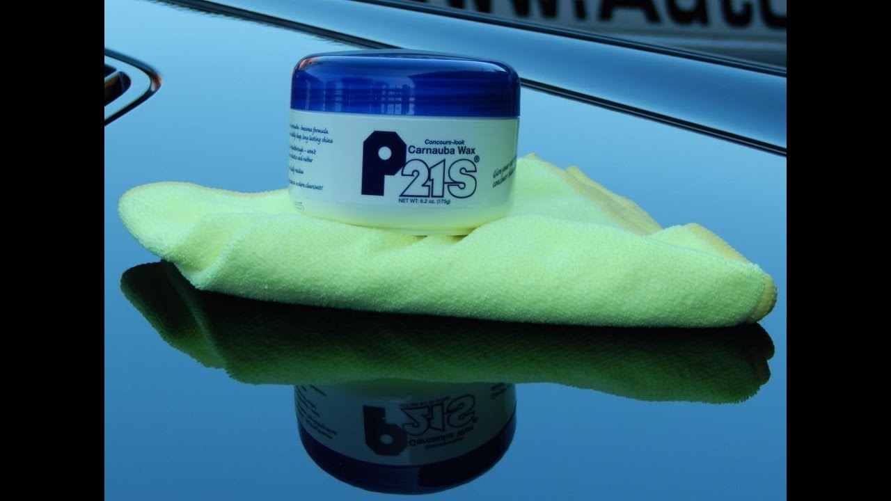 The P21s Wax: Is it really worth the hype?!