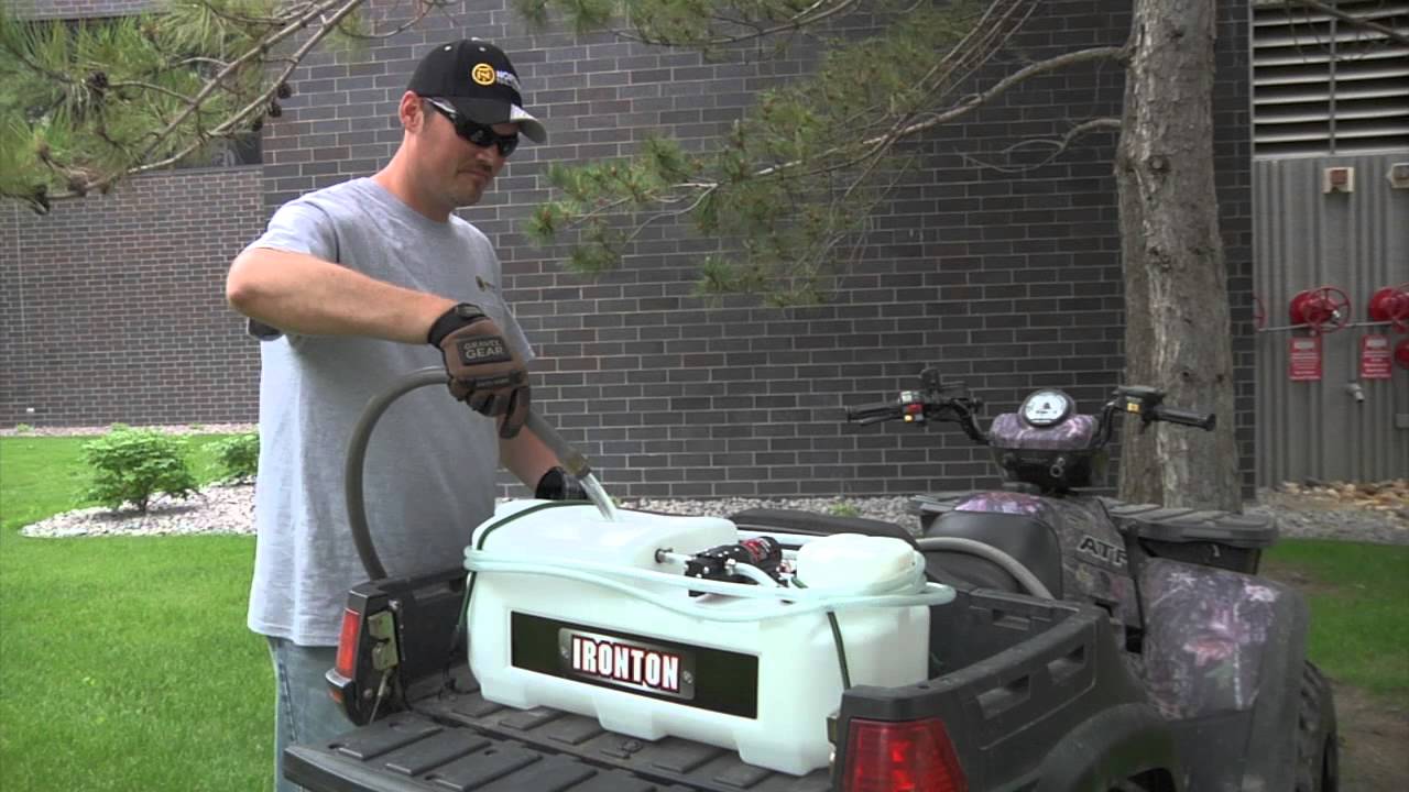 The Best ATV Sprayers (Review) in 2020 | Car Bibles