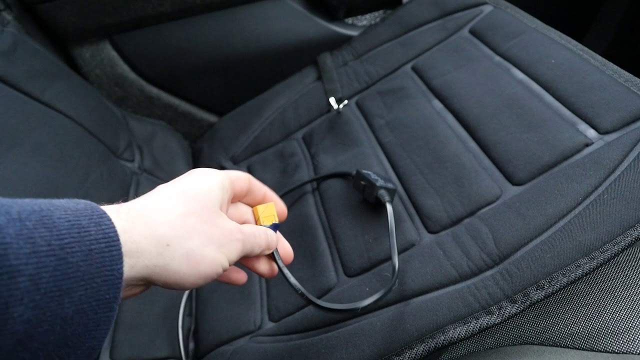 The Best Heated Car Seat Covers (Review) in 2021