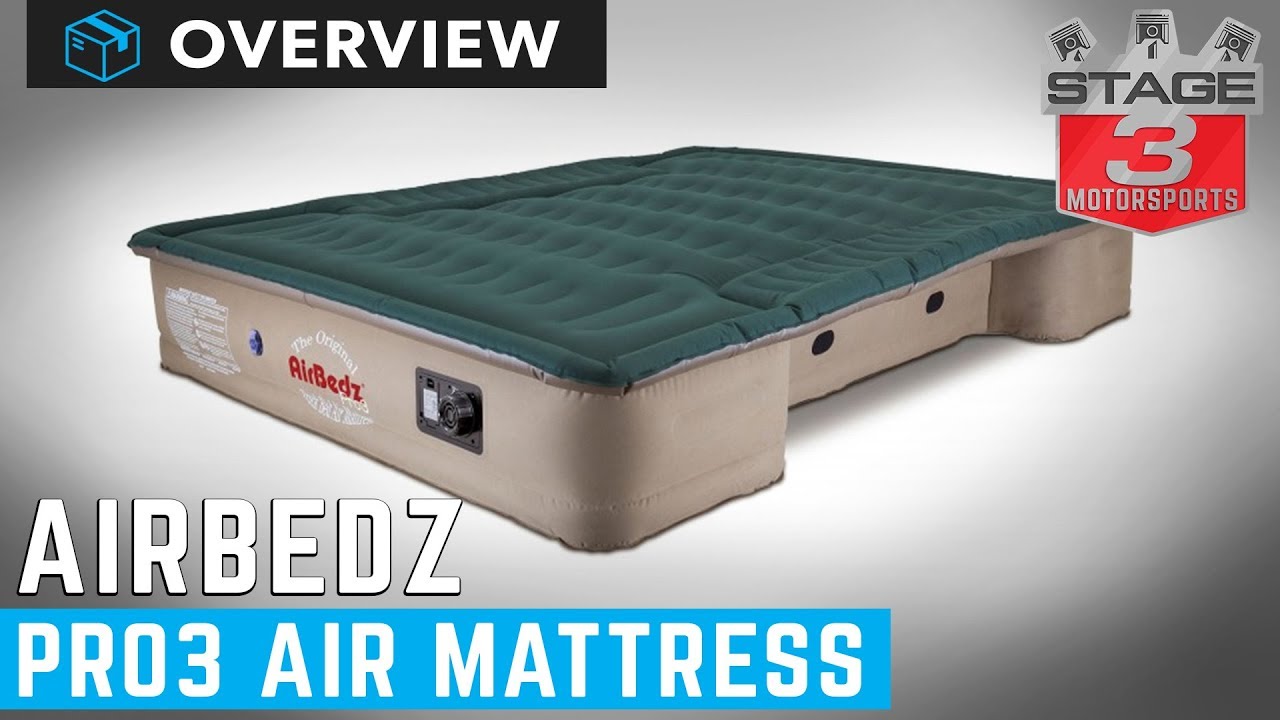 Airbedz Full Size 6-6.5 Ft. Truck Bed Air Mattress With Built-in Dc Air  Pump | Sleeping Bags & Bedding | Sports & Outdoors | Shop The Exchange