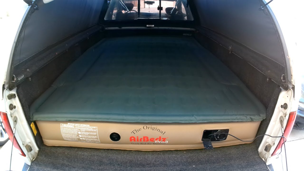 AirBedz Original Truck Bed Air Mattress