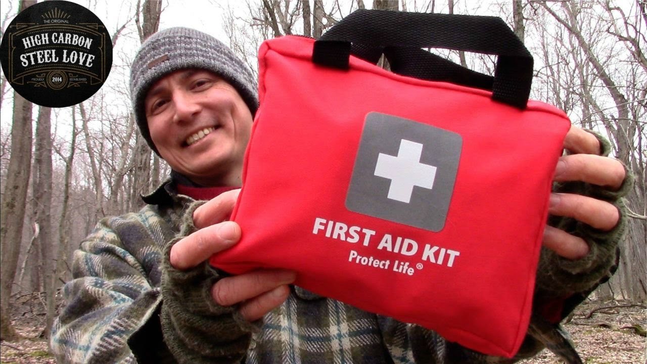 First Aid Kit for Home, Car & Hiking | First Aid Kit List | Camping first  aid kit, Hiking first aid kit, First aid kit