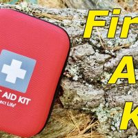 Survival First Aid Kit by Protect Life - 150 Pieces! - TopSurvivalZone.com