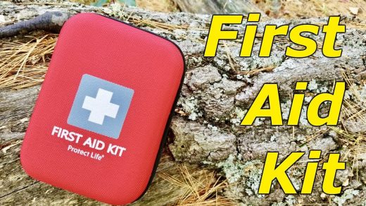 Survival First Aid Kit by Protect Life - 150 Pieces! - TopSurvivalZone.com