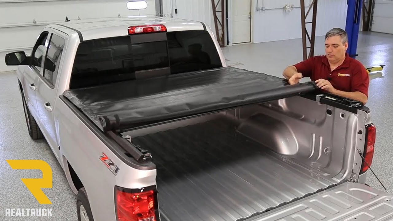fits 09-18 Ram 1500 57 Bed 245901 TruXedo TruXport Soft Roll-up Truck Bed  Tonneau Cover Truck Bed & Tailgate Accessories hauglegesenter Tonneau Covers