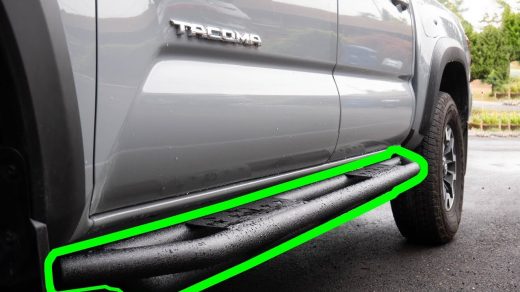 Best Running Boards (Review & Buying Guide) in 2020