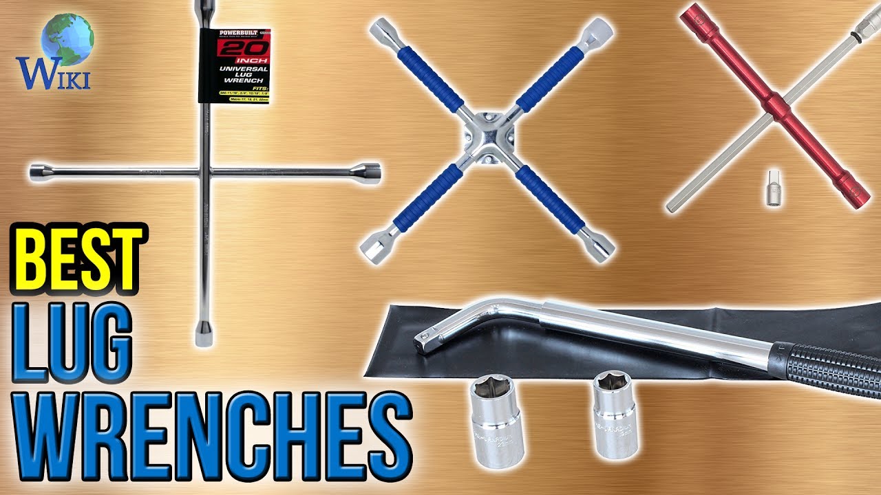 Powerbuilt Billy Club Universal Lug Wrench Unboxing & Review