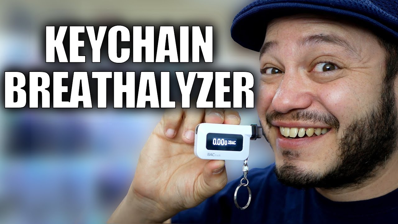 BACtrack C6 Keychain Breathalyzer Review ~ September 2021 | Gadget Review