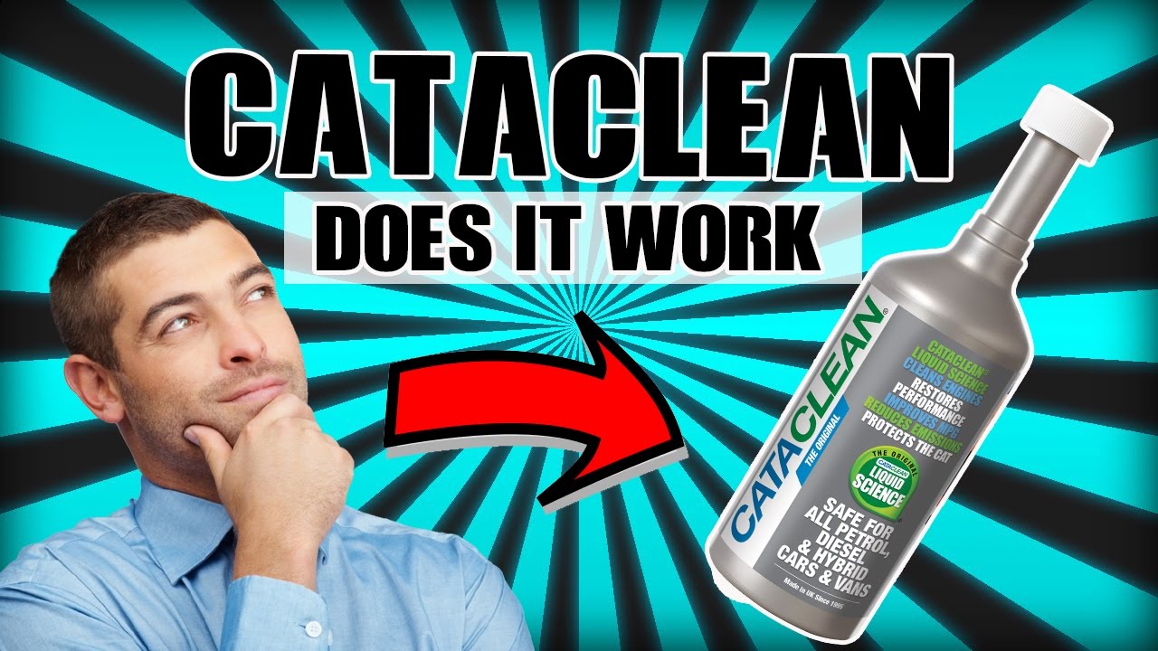 Check Out These 5 Steps on How to Use Cataclean - WRCBtv.com | Chattanooga  News, Weather & Sports