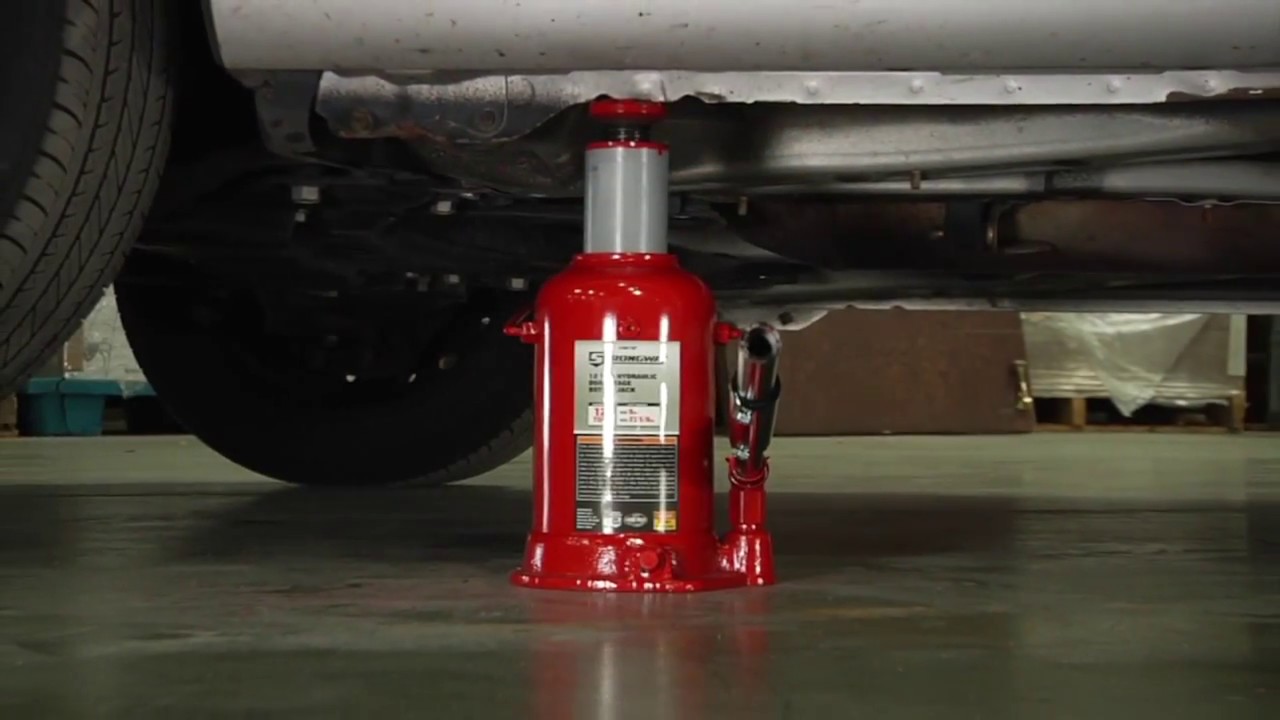 Buy Strongway 20-Ton Hydraulic Quick Lift Bottle Jack Online in Hungary.  B00ULDD4A4