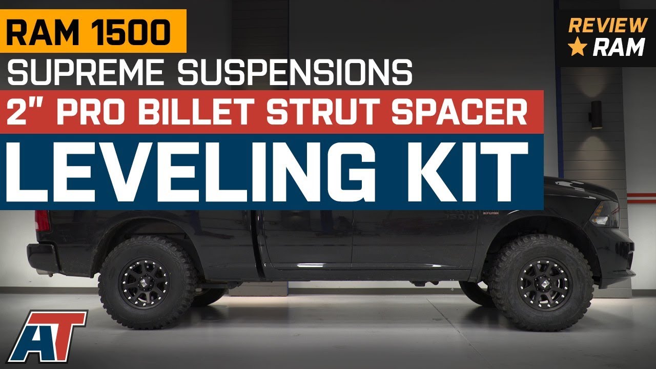 Buy Supreme Suspensions - Front Leveling Kit for Ford F250 F350 1.5 Inch  Front Lift Coil Spring Spacers 4WD (Silver) Online in Indonesia. B083KBX2S3