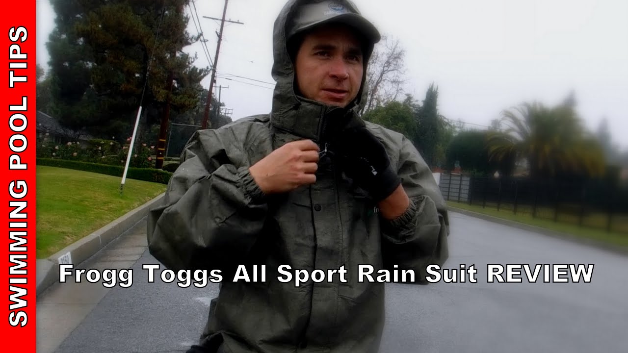 FROGG TOGGS Mens Classic All-sport Waterproof Breathable Rain Suit: Buy  Online at Best Price in UAE - Amazon.ae
