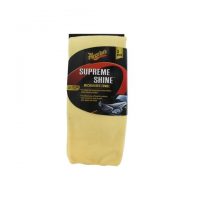 Household Supplies & Cleaning Meguiar's X2020 Supreme Shine Microfiber  Cloths Pack of 3 Home & Garden
