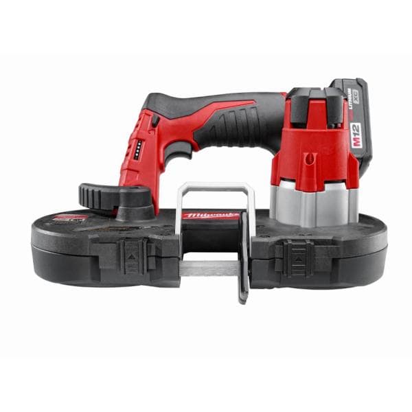 Milwaukee M12 Band Saw Review 2429-21XC - Tools In Action - Power Tool  Reviews
