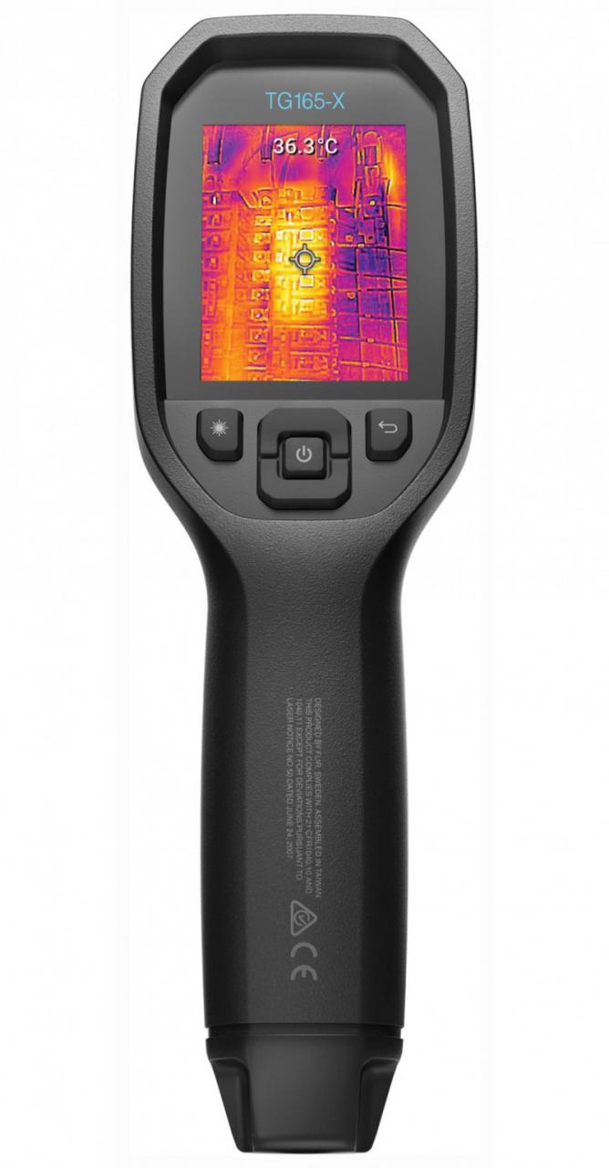 FLIR TG167 Single Point Infrared Thermal Imager