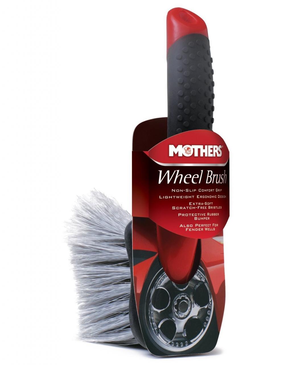 Mothers - MO-155700 - Mothers Wheel Brush