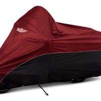 UltraGard™ | Motorcycle Covers & Touring Luggage Rack Bags -  MOTORCYCLEiD.com