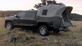 Kodiak canvas truck tent, 8' long bed - Sports & Outdoors - Mountain View,  California | Facebook Marketplace