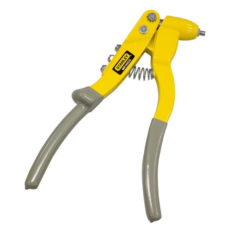 STANLEY | PRODUCTS | HAND TOOLS | Manual fastening tools | Riveters |  Riveters | Stanley Heavy Duty Contractor Grade Riveter