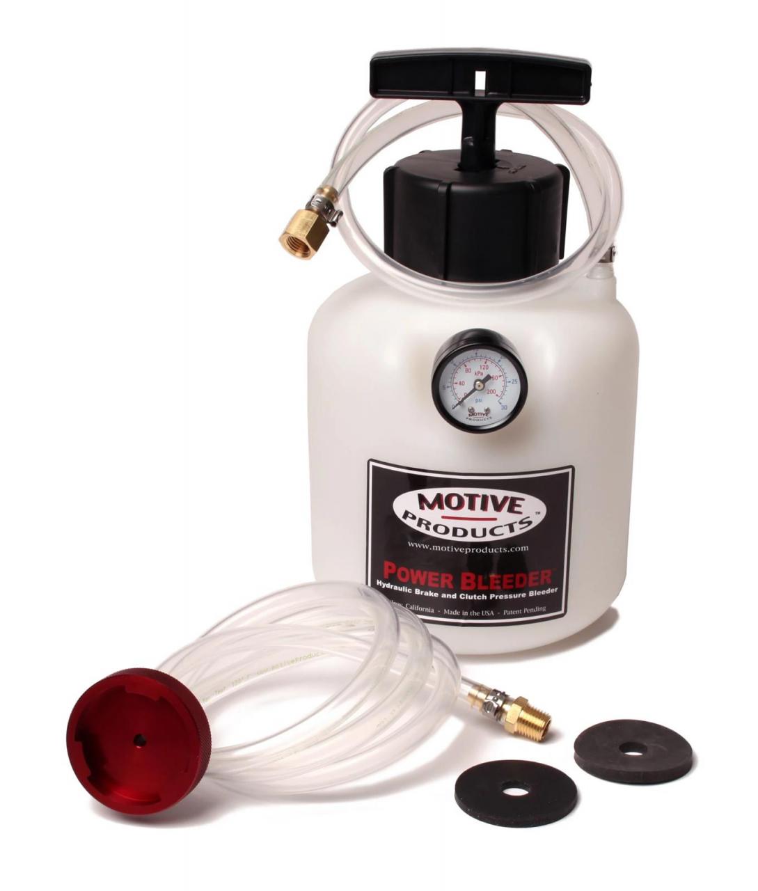 0108 - Late Model GM Power Bleeder - Motive Products